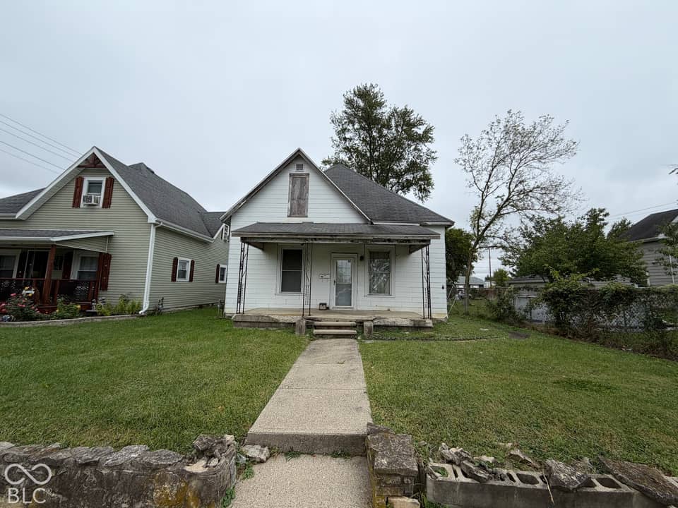 420 N Sexton Street, Rushville