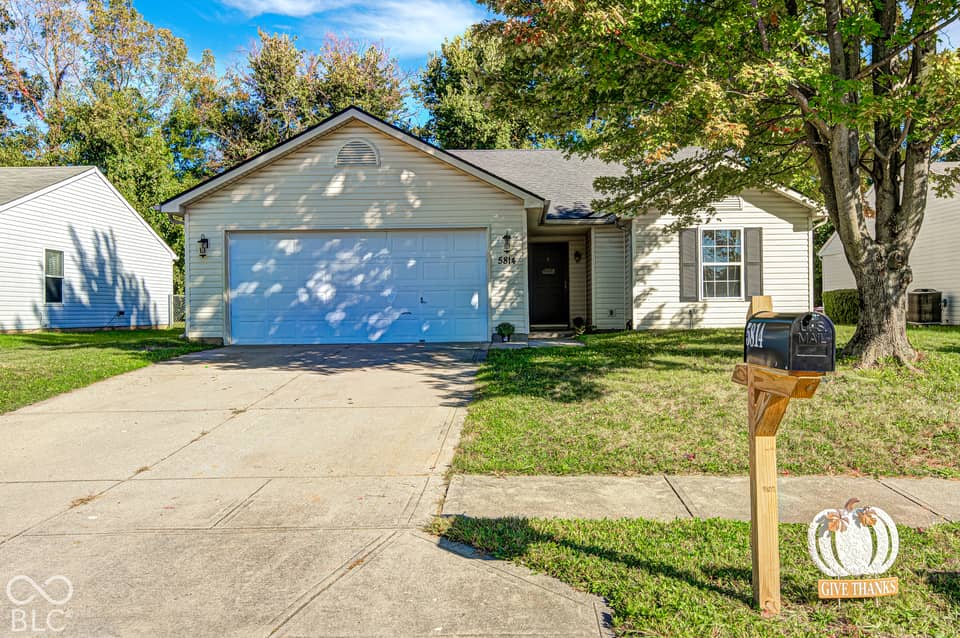 5814 Emmert Way, Indianapolis