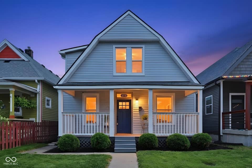 2114 Lexington Avenue, Indianapolis