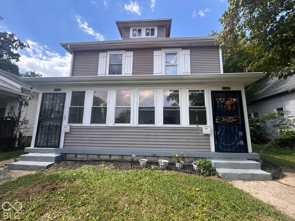 4018 Byram Avenue, Indianapolis