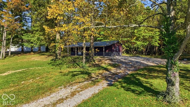 4843 Cunot Cataract Road, Poland, IN 47868, photo 3 of 35