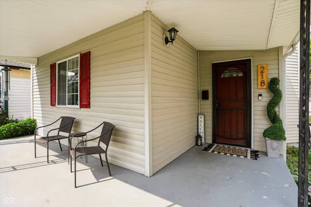 218 S Emerson Avenue, Indianapolis, IN 46219, photo 3 of 45