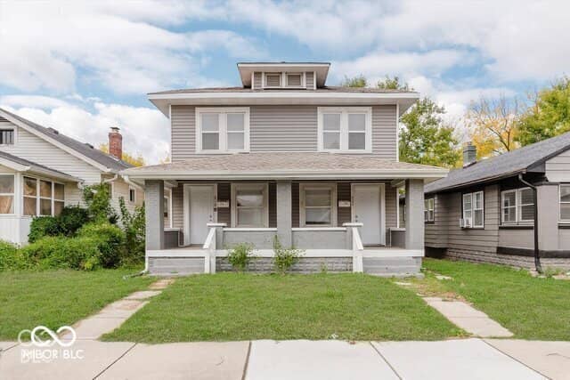 818-820 N Drexel Avenue, Indianapolis, IN 46201, photo 1 of 21