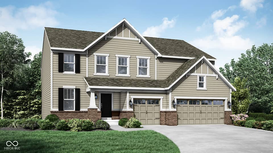 8662 Bauchert Street, Fortville, IN 46040, photo 1 of 71