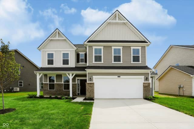 7432 Leatherwood Drive, Indianapolis, IN 46259, photo 2 of 42