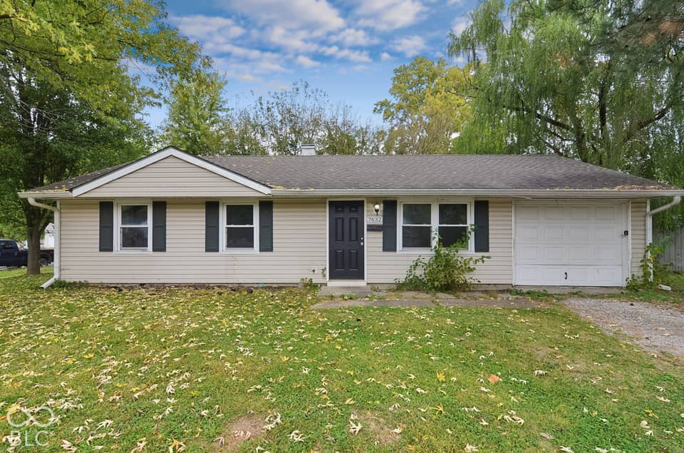 7632 E 37th Place, Indianapolis, IN 46226, photo 1 of 10