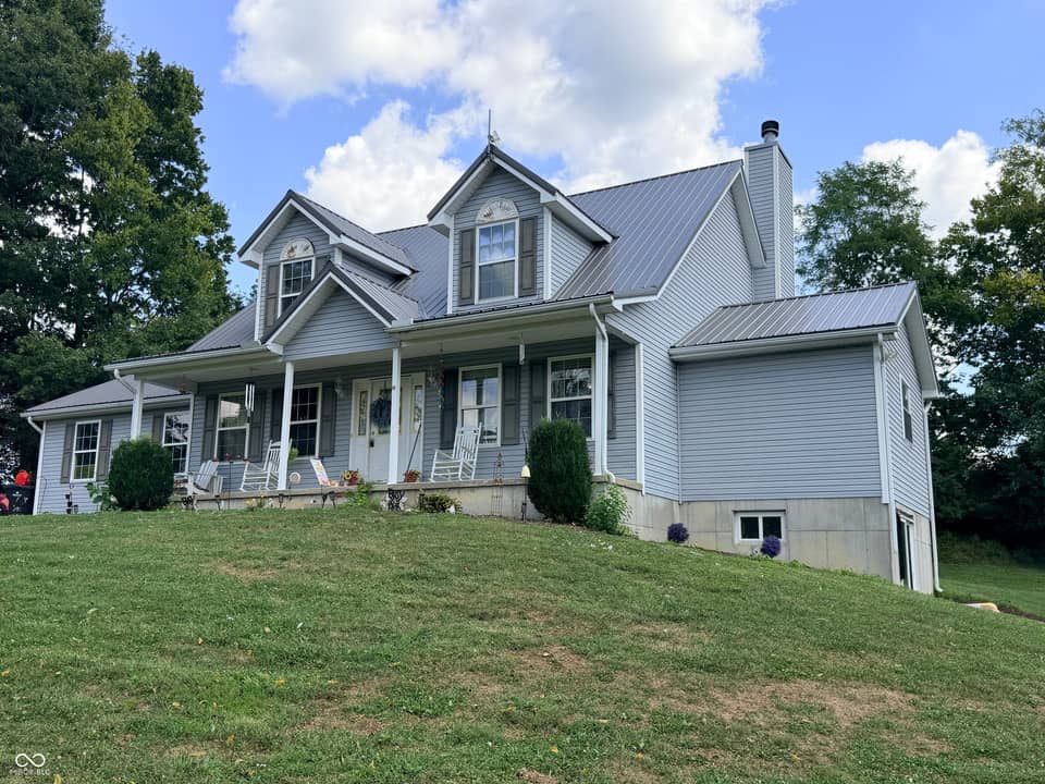 14571 Oatman Hill Road, Rising Sun, IN 47040, photo 1 of 24