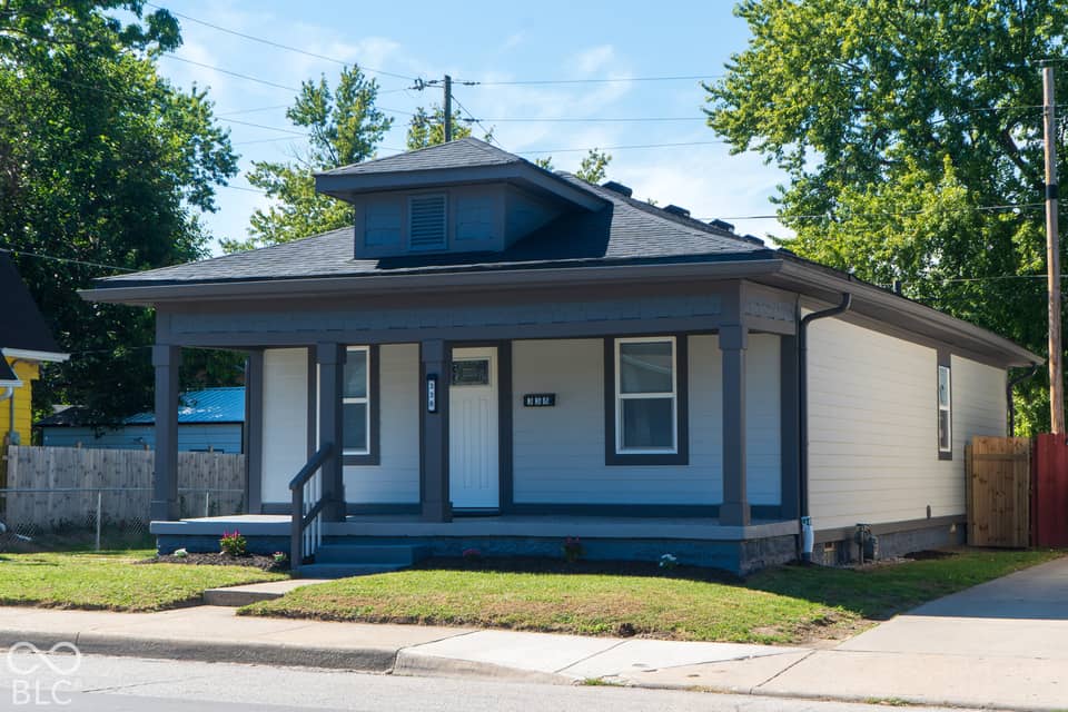 338 S Rural Street, Indianapolis