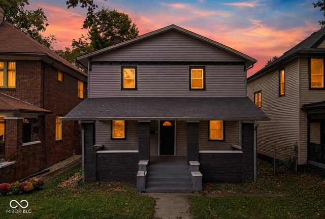 2911 N Delaware Street, Indianapolis, IN 46205, photo 3 of 44