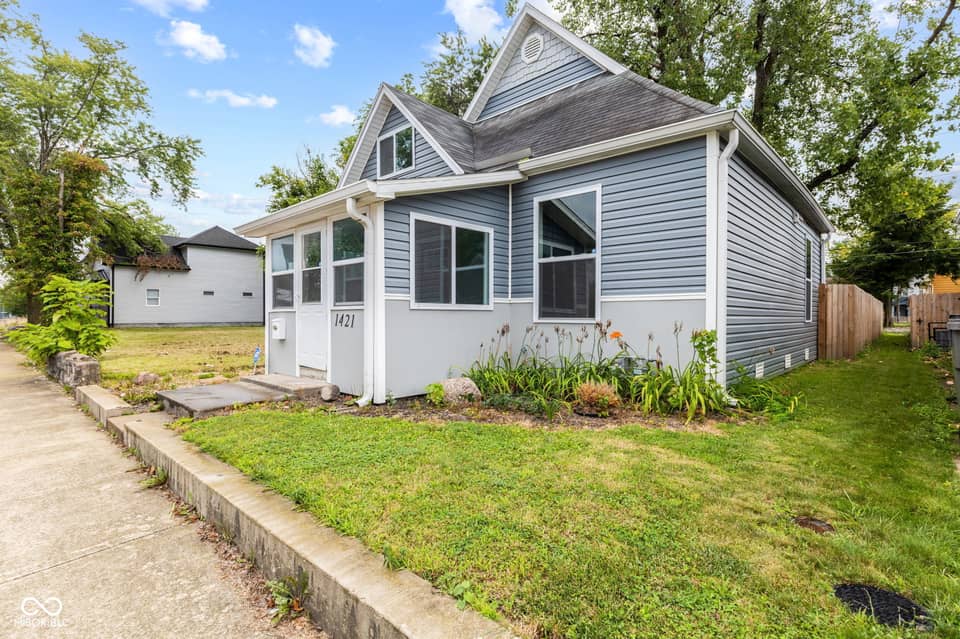 1421 Deloss Street, Indianapolis