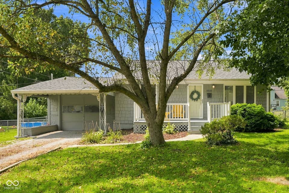 6832 Hillside Avenue, Indianapolis, IN 46220, photo 1 of 54