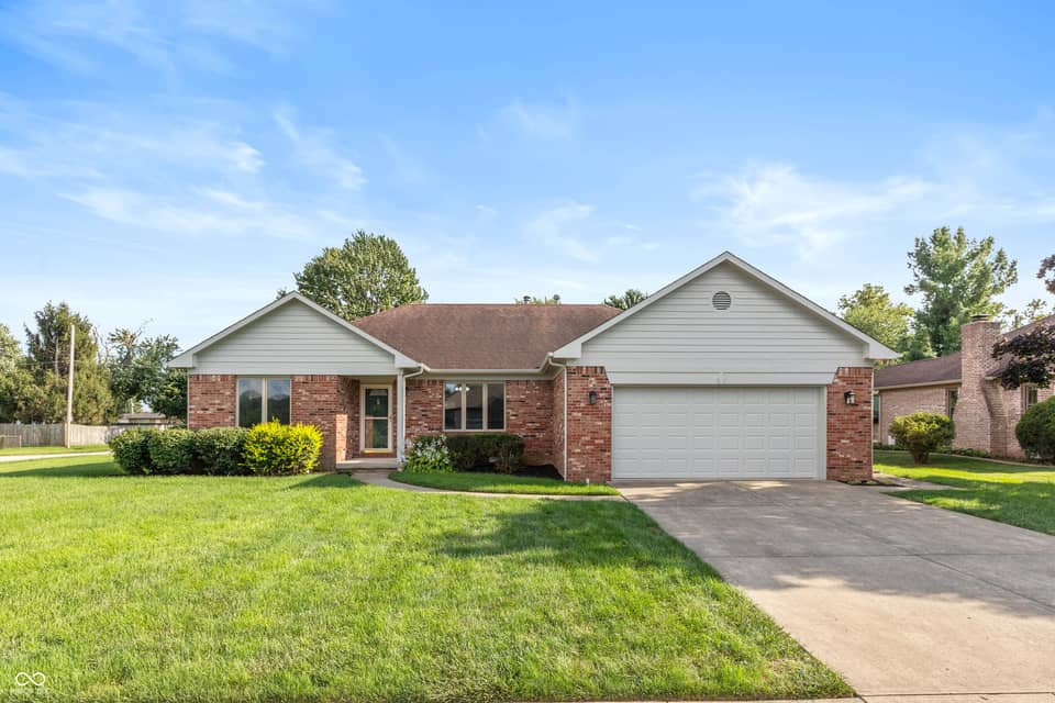1395 Renee Drive, Plainfield, IN 46168, photo 1 of 24
