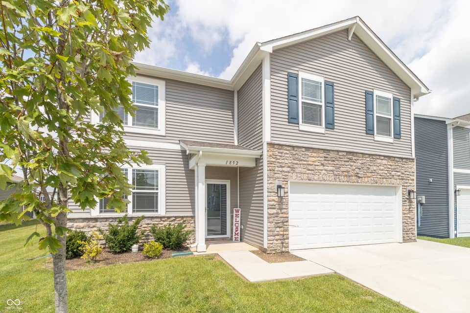 1852 Fairmount Drive, Greenfield