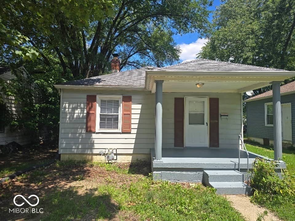 4646 Farrington Avenue, Indianapolis