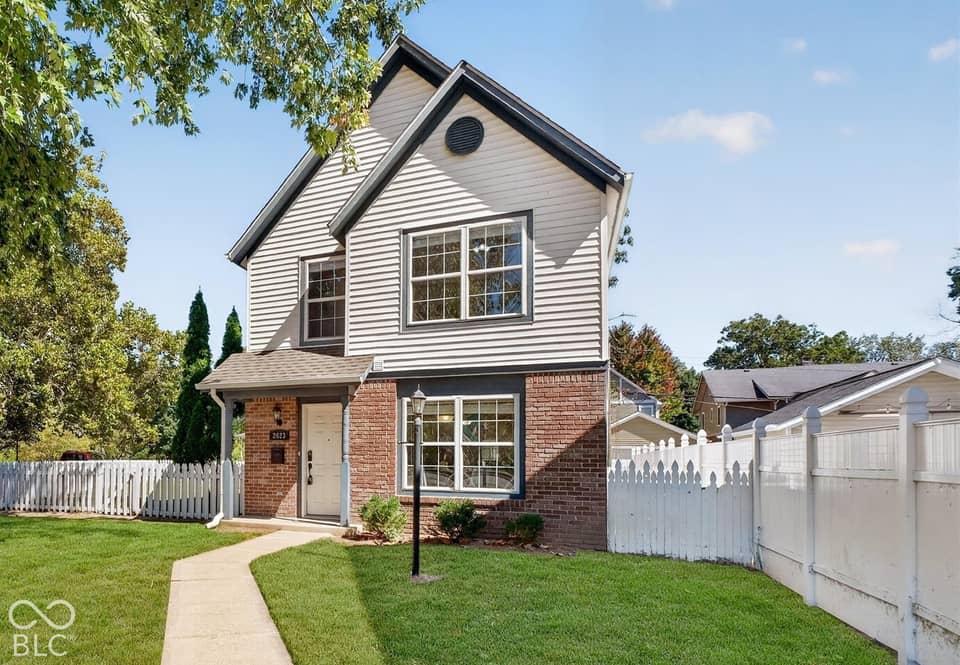 2623 N Delaware Street, Indianapolis