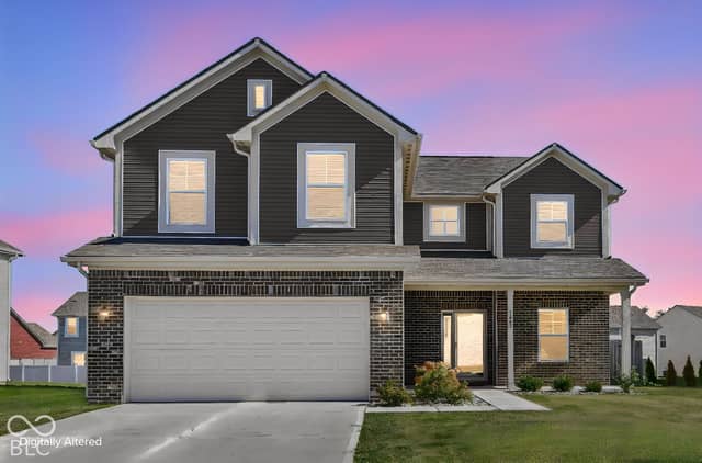 1643 N Sailboat Drive, Greenfield, IN 46140, photo 3 of 42
