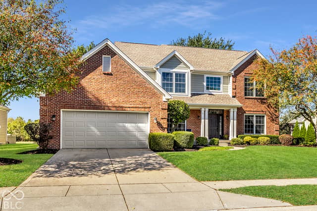 11164 Midnight Pass, Fishers, IN 46037, photo 3 of 61