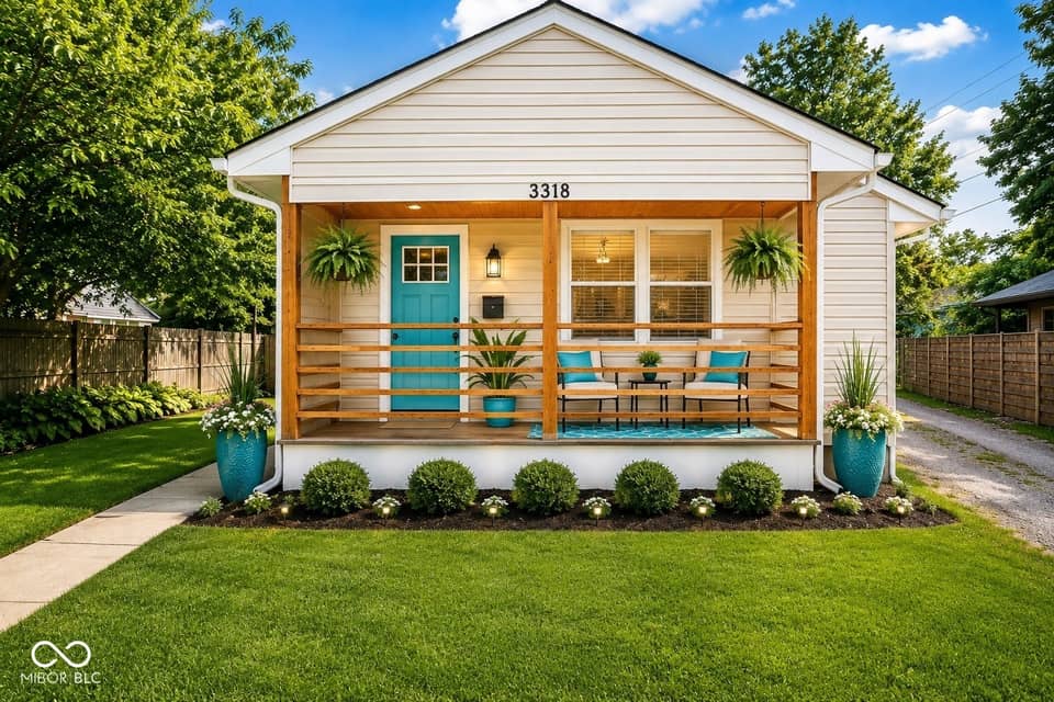 3318 E Saint Clair Street, Indianapolis