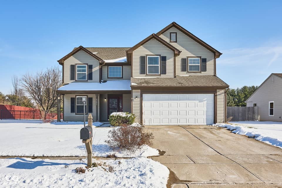 5201 Mesa Verde Drive, Indianapolis