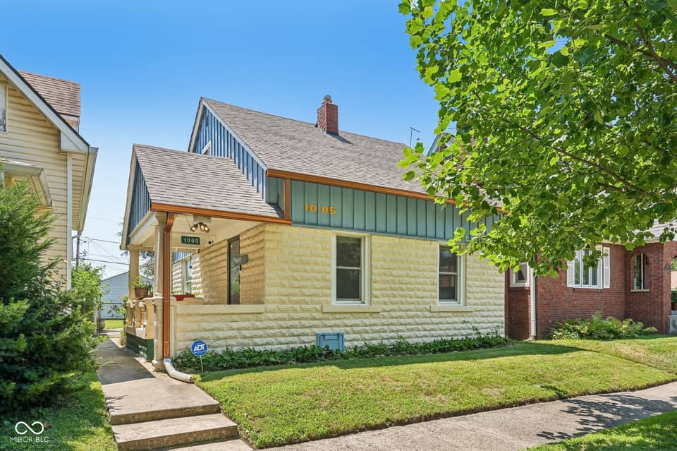 1005 E Berwyn, Indianapolis