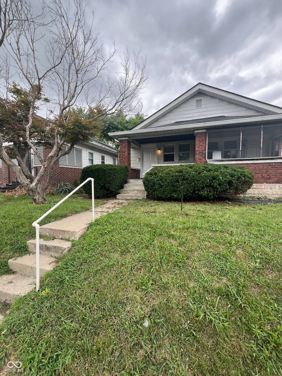 854-856 N Bradley Avenue, Indianapolis