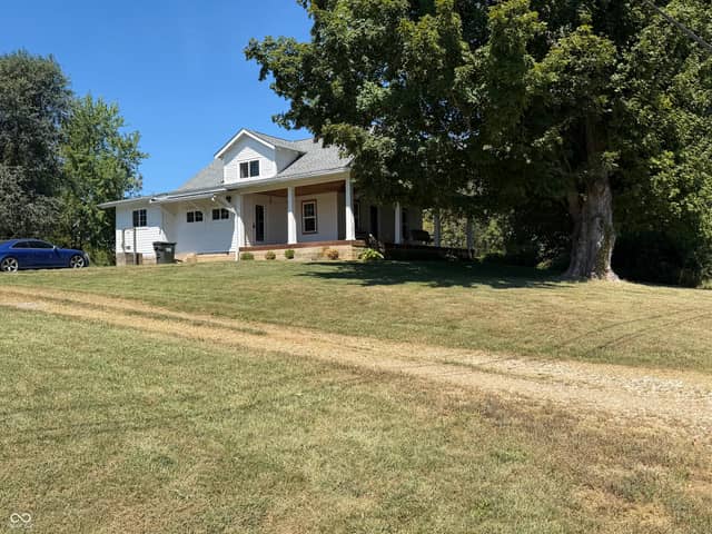 7622 Becks Grove Road, Freetown, IN 47235, photo 4 of 47