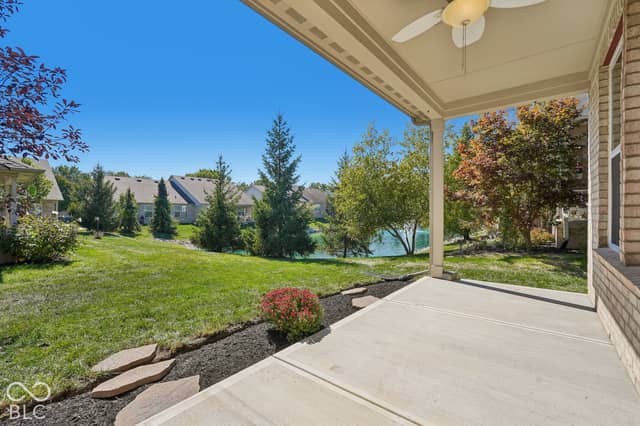 1417 Hideaway Circle, Brownsburg, IN 46112, photo 3 of 29