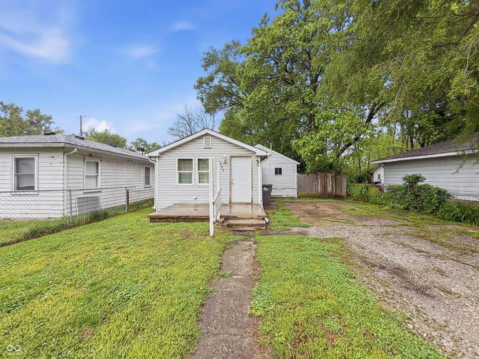 2358 S Rybolt Avenue, Indianapolis