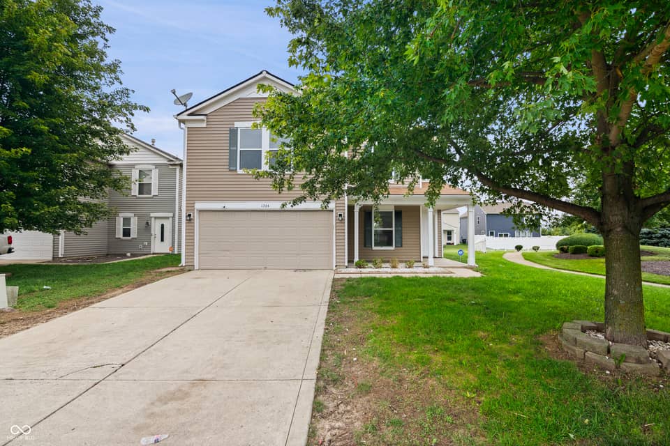 1364 Ellington Drive, Shelbyville