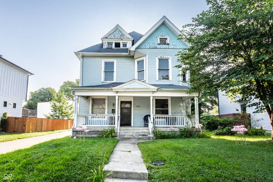 2545 Broadway Street, Indianapolis