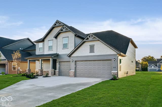 7248 Barrett Drive, Brownsburg, IN 46112, photo 3 of 37