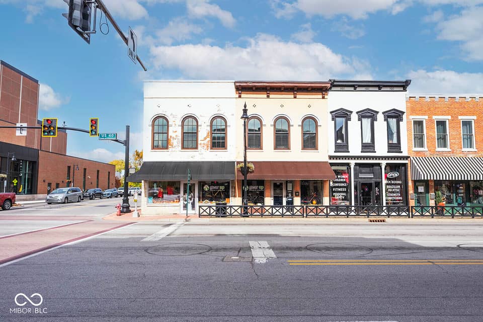 126 W Main Street, Plainfield