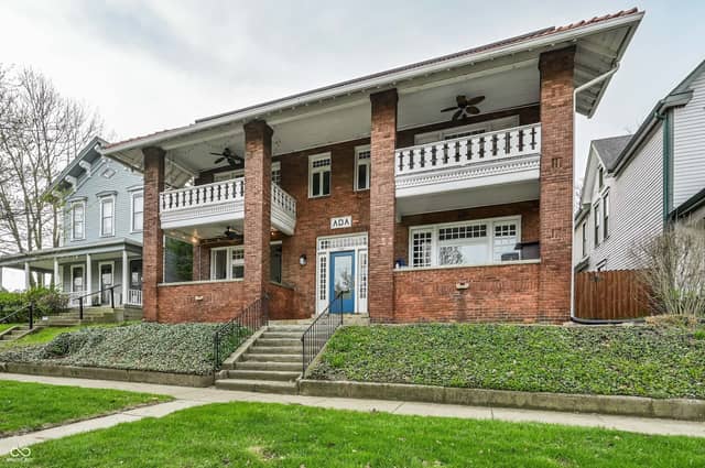 549 Fletcher Avenue #APT 2, Indianapolis, IN 46203, photo 5 of 39