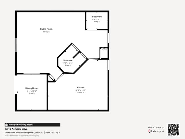 10619 Ashview Drive, Fishers, IN 46038, photo 4 of 39