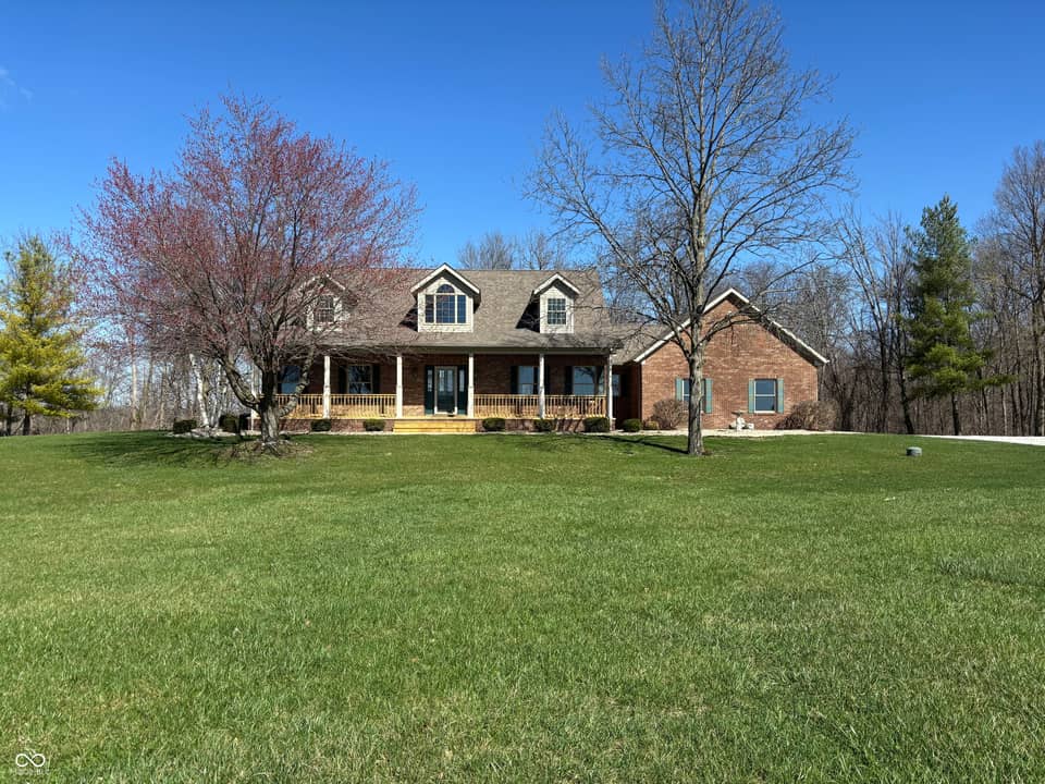 3516 W 900 South, Milroy