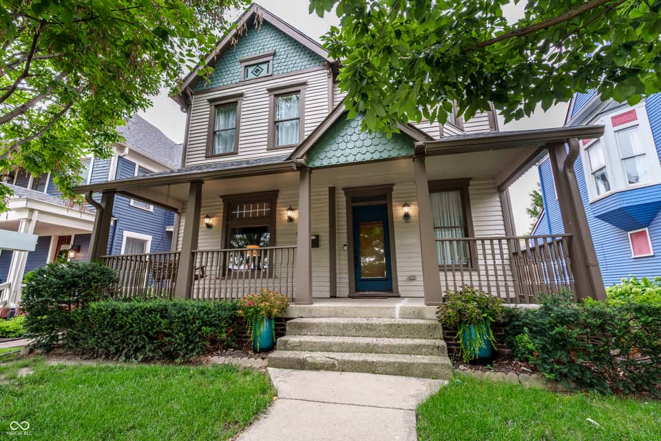 2429 N Pennsylvania Street, Indianapolis