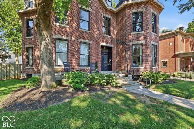 1340 N Park Avenue, Indianapolis, photo 2 of 50