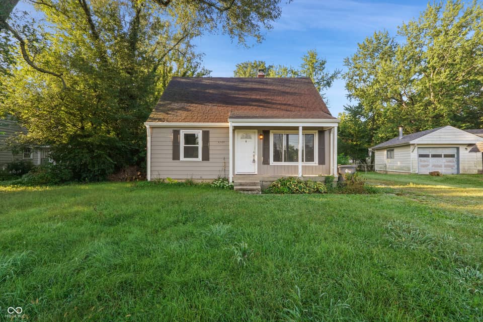 2109 E 71st Street, Indianapolis