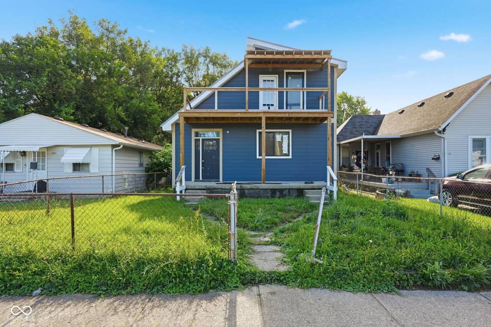 1425 Churchman Avenue, Indianapolis