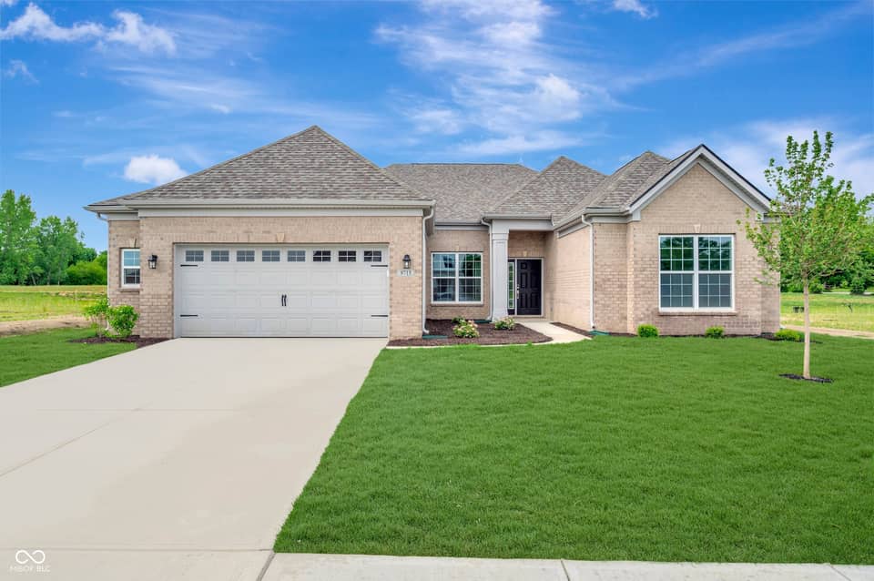 9715 Bitternut Run Lane, Indianapolis, IN 46259, photo 1 of 26