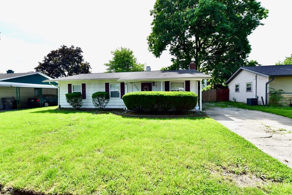 3326 Gerrard Avenue, Indianapolis
