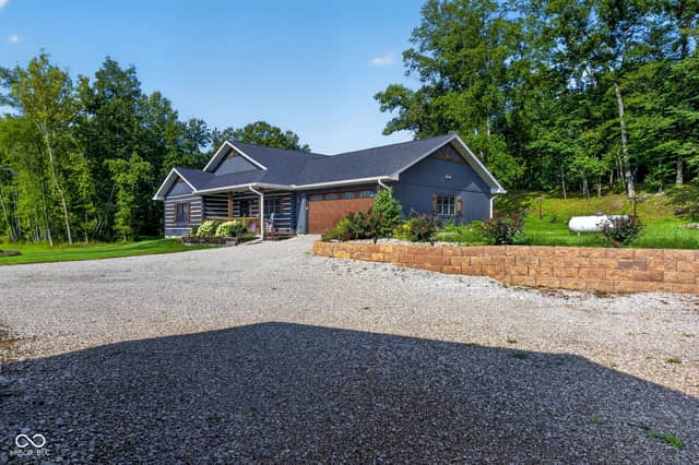 237 Salt Creek Road, Nashville, IN 47448, photo 5 of 83