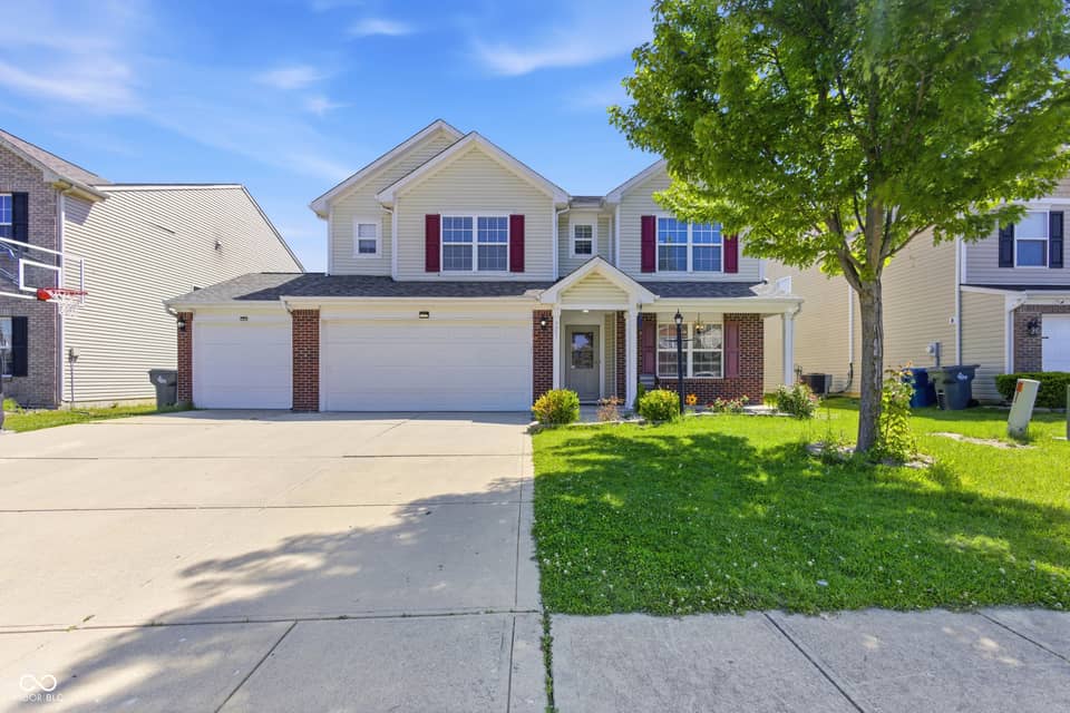 5241 Basin Park Drive, Indianapolis