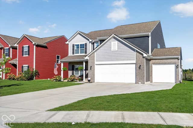 1473 Littleleaf Drive, Sheridan, IN 46069, photo 3 of 43