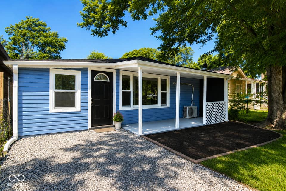 2504 Collier Street, Indianapolis