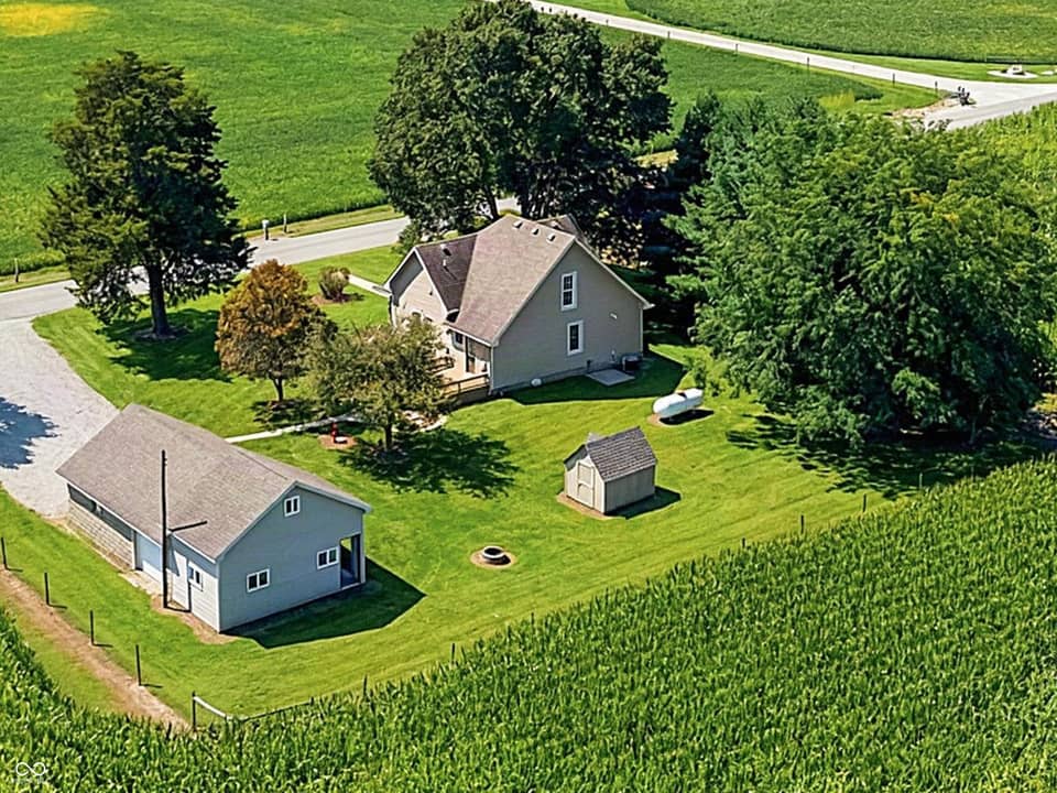 1386 E 700 N, Fortville, IN 46040, photo 1 of 21
