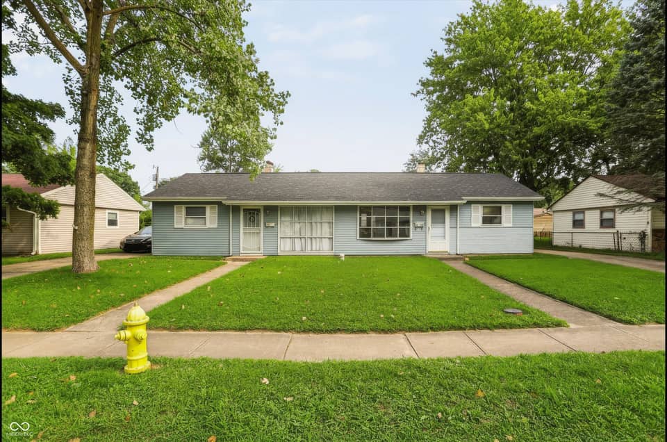 7354-7358 Westchester Drive, Indianapolis