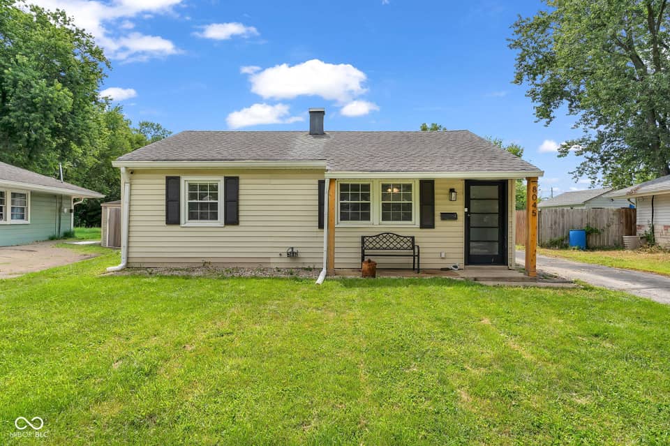 8045 Harrison Drive, Indianapolis