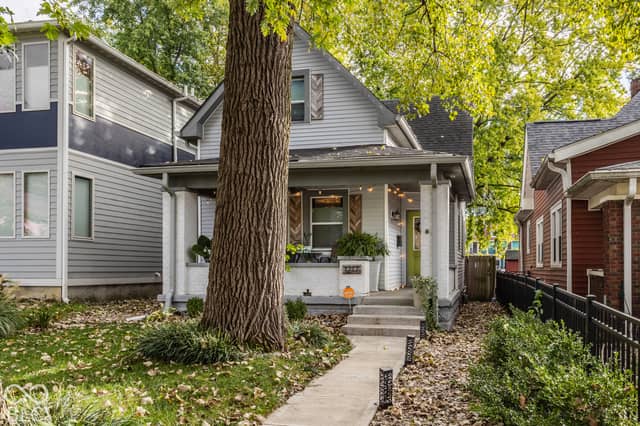 1217 Spruce Street, Indianapolis, IN 46203, photo 4 of 38