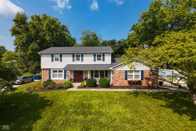 786 Dayton Drive, Carmel, IN 46033, photo 2 of 30